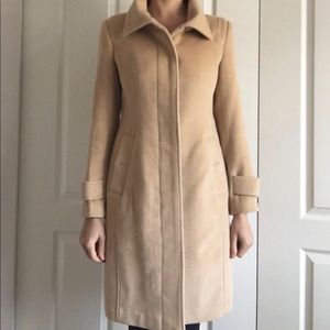 Wool coat
